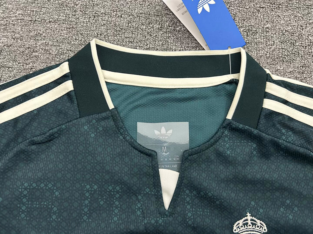 Real Madrid 2026/27 Away - Women's Fit