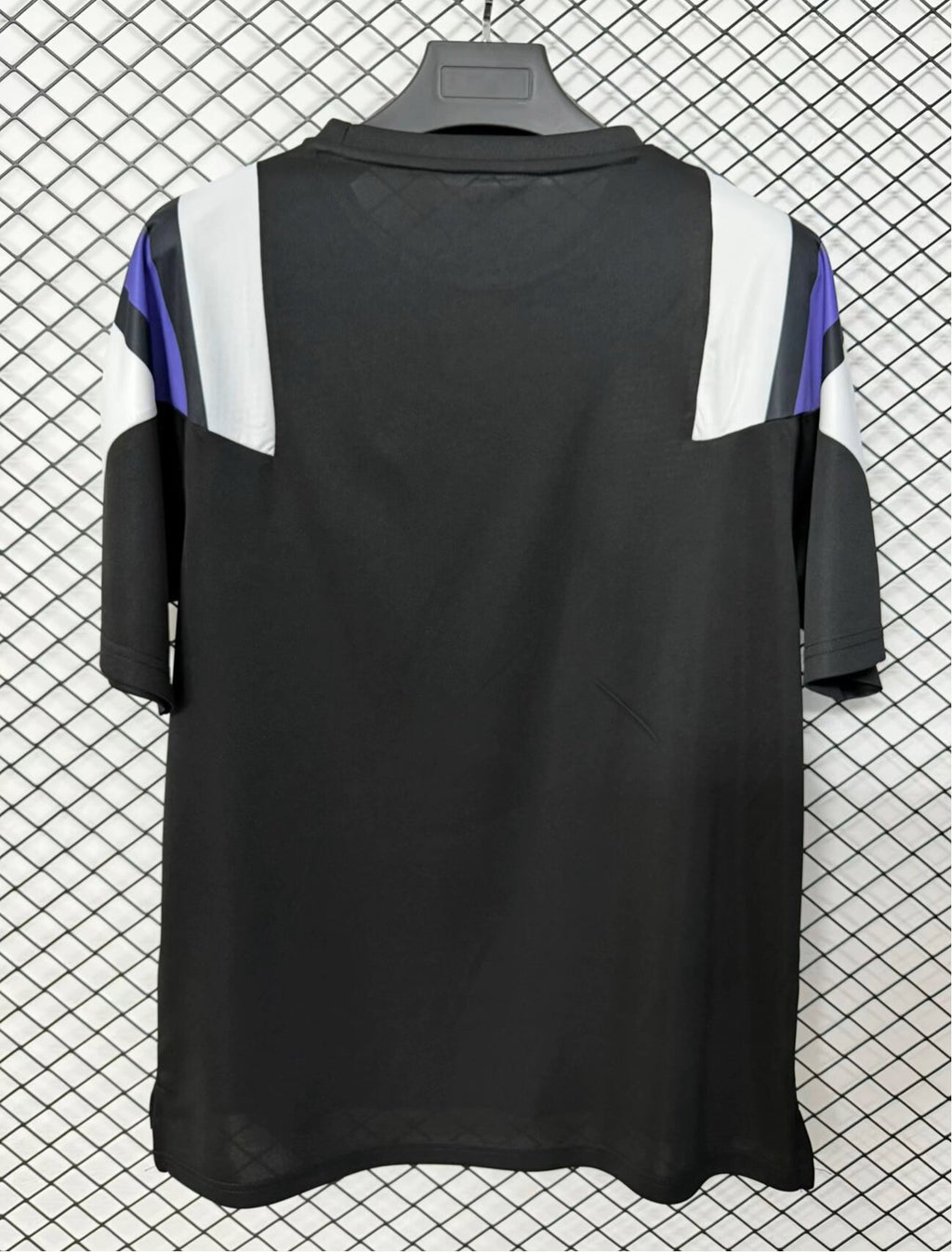 Real Madrid 2026/27 Black EQT Shirt