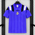 Real Madrid 2026/27 Blue EQT Shirt