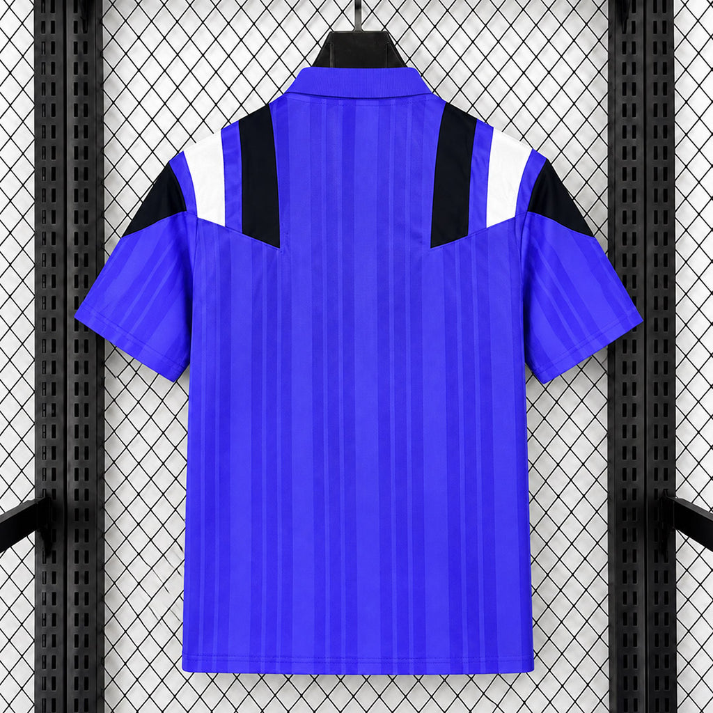 Real Madrid 2026/27 Blue EQT Shirt