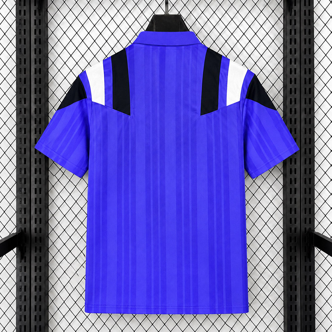 Real Madrid 2026/27 Blue EQT Shirt