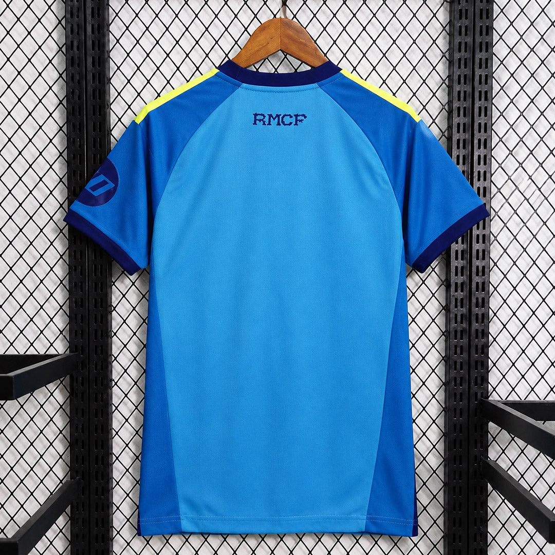 Real Madrid 2026/27 Goalkeeper Away - Fan Version