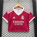 Real Madrid 2026/27 Third Cropped - Women's Fit