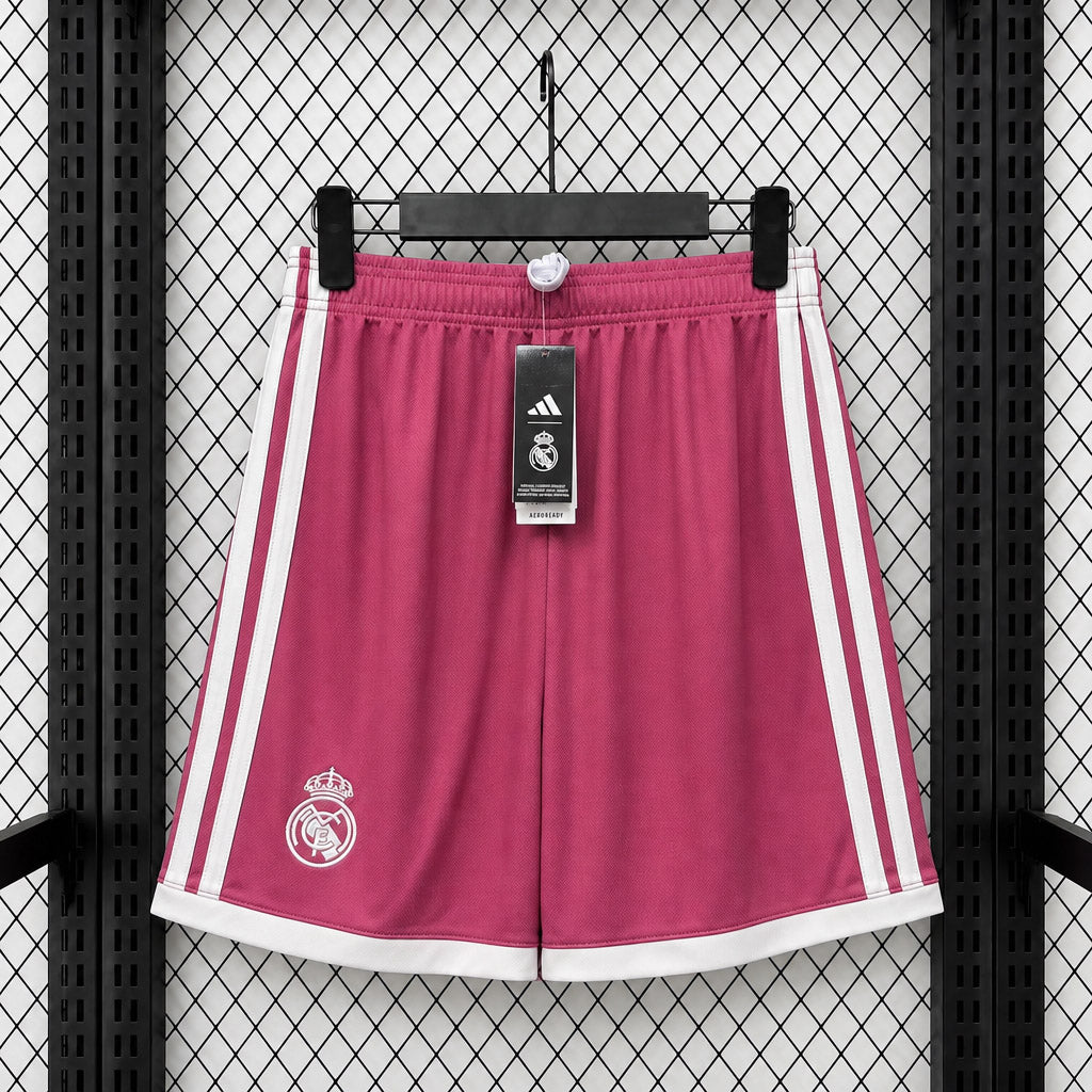 Real Madrid 2026/27 Third - Fan Shorts