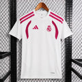 Real Madrid 2026/27 White Training Top