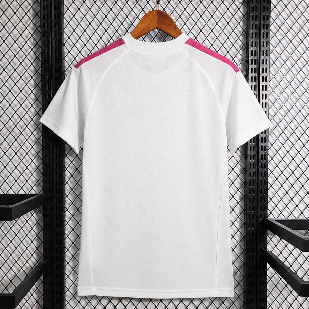 Real Madrid 2026/27 White Training Top