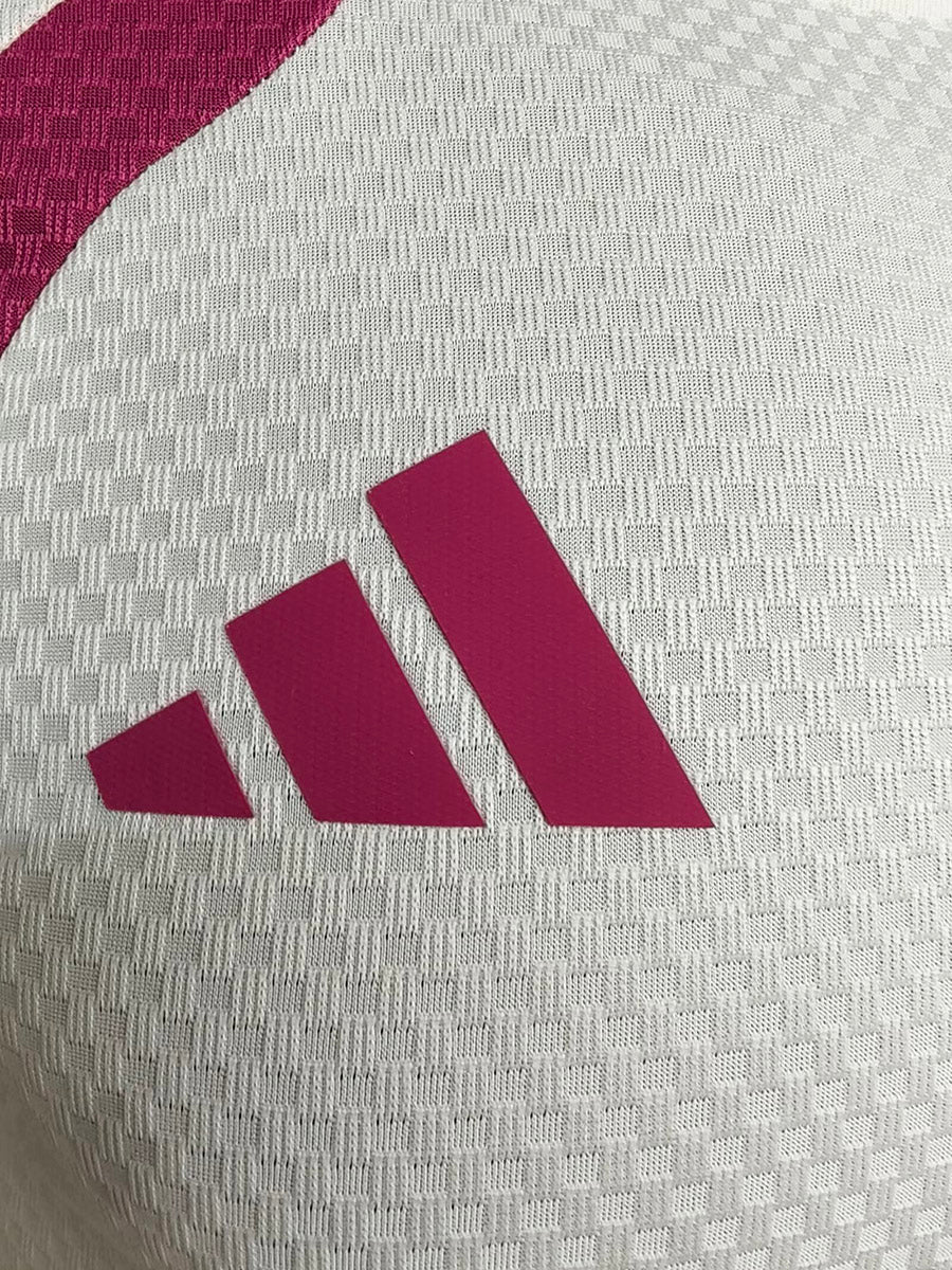 Real Madrid 2026/27 White Training Vest