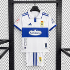 Real Oviedo 2026/27 Home - Kid Kit