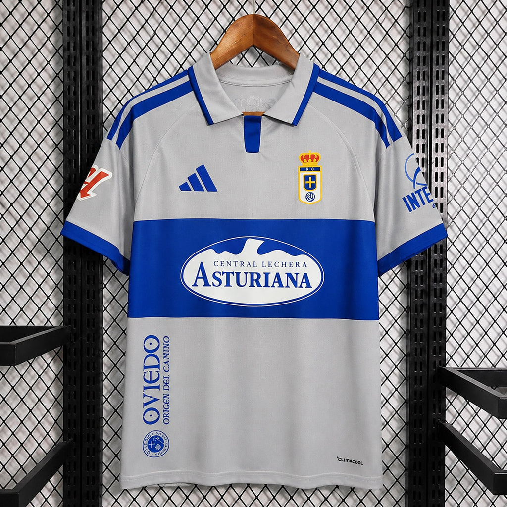Real Oviedo 2026/27 Third - Fan Version