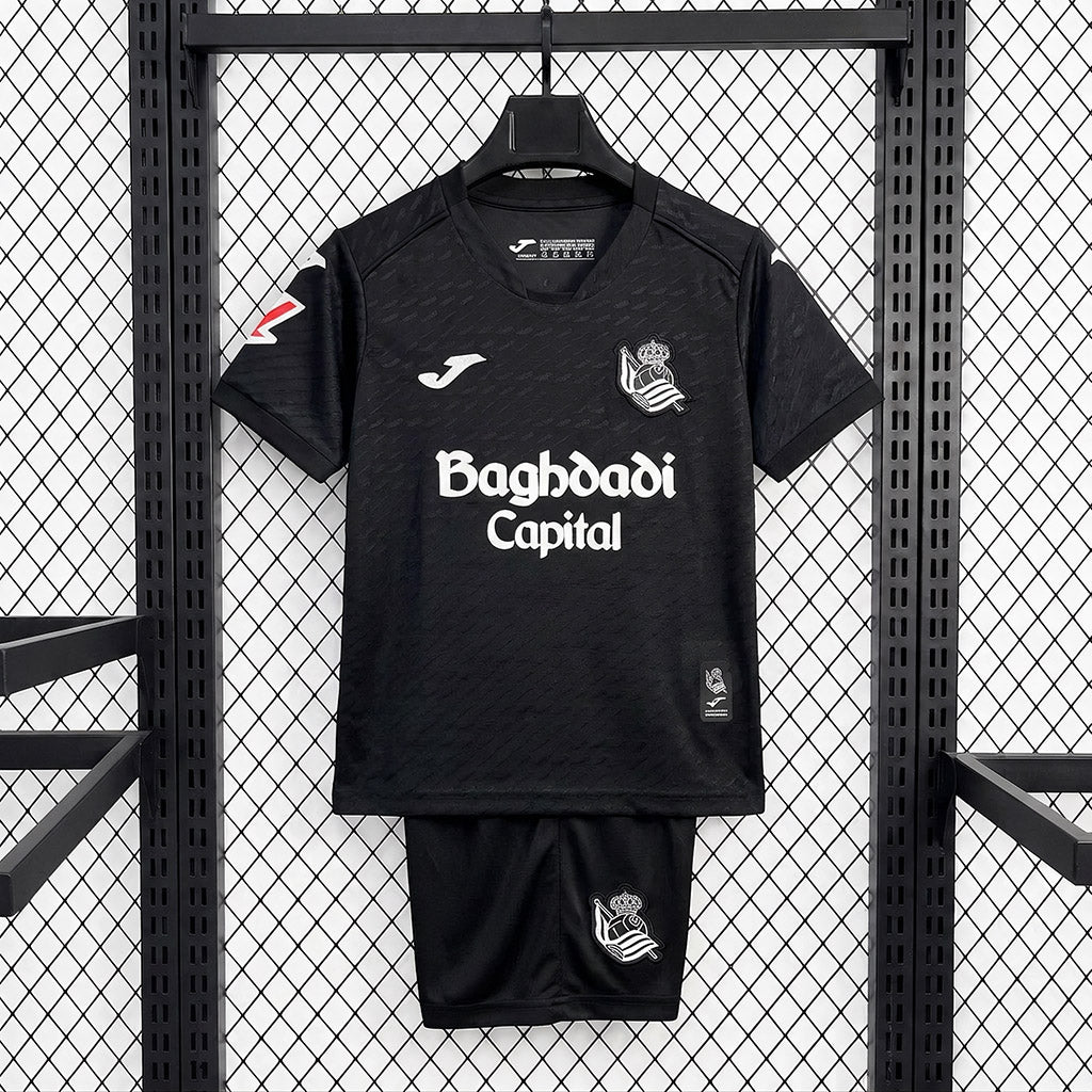 Real Sociedad 2026/27 Away - Kid Kit