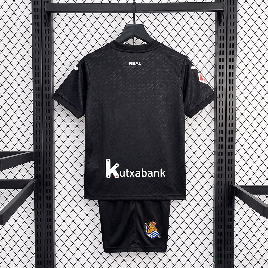 Real Sociedad 2026/27 Away - Kid Kit