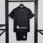 Real Sociedad 2026/27 Away - Kid Kit