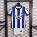 Real Sociedad 2026/27 Home - Kid Kit