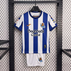 Real Sociedad 2026/27 Home - Kid Kit