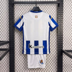 Real Sociedad 2026/27 Home - Kid Kit