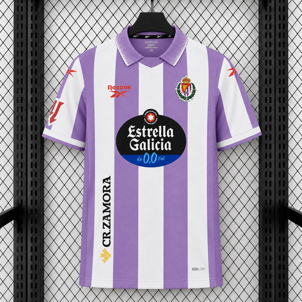Real Valladolid 2026/27 Home