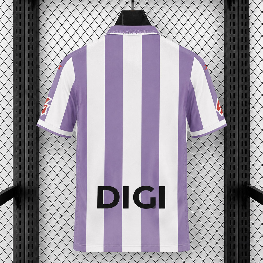 Real Valladolid 2026/27 Home