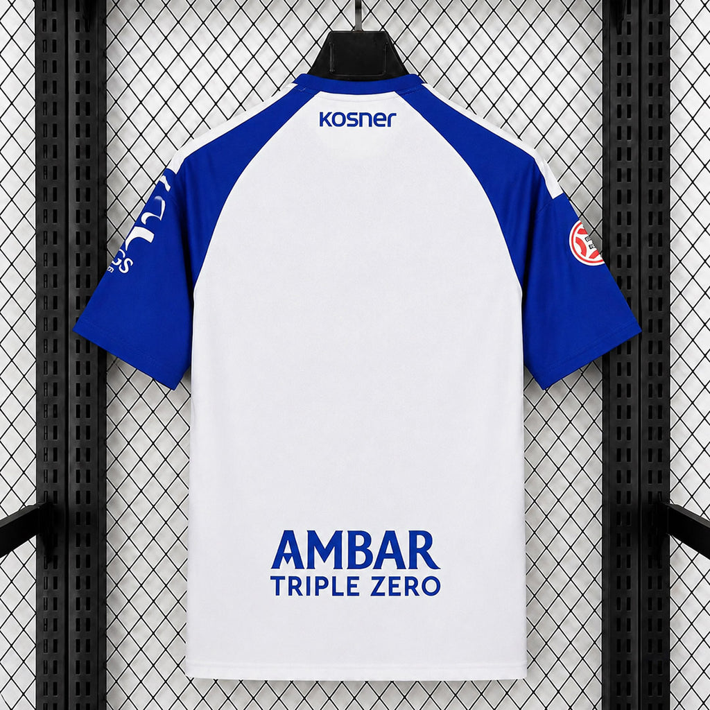 Real Zaragoza 2026/27 Home - Fan Version