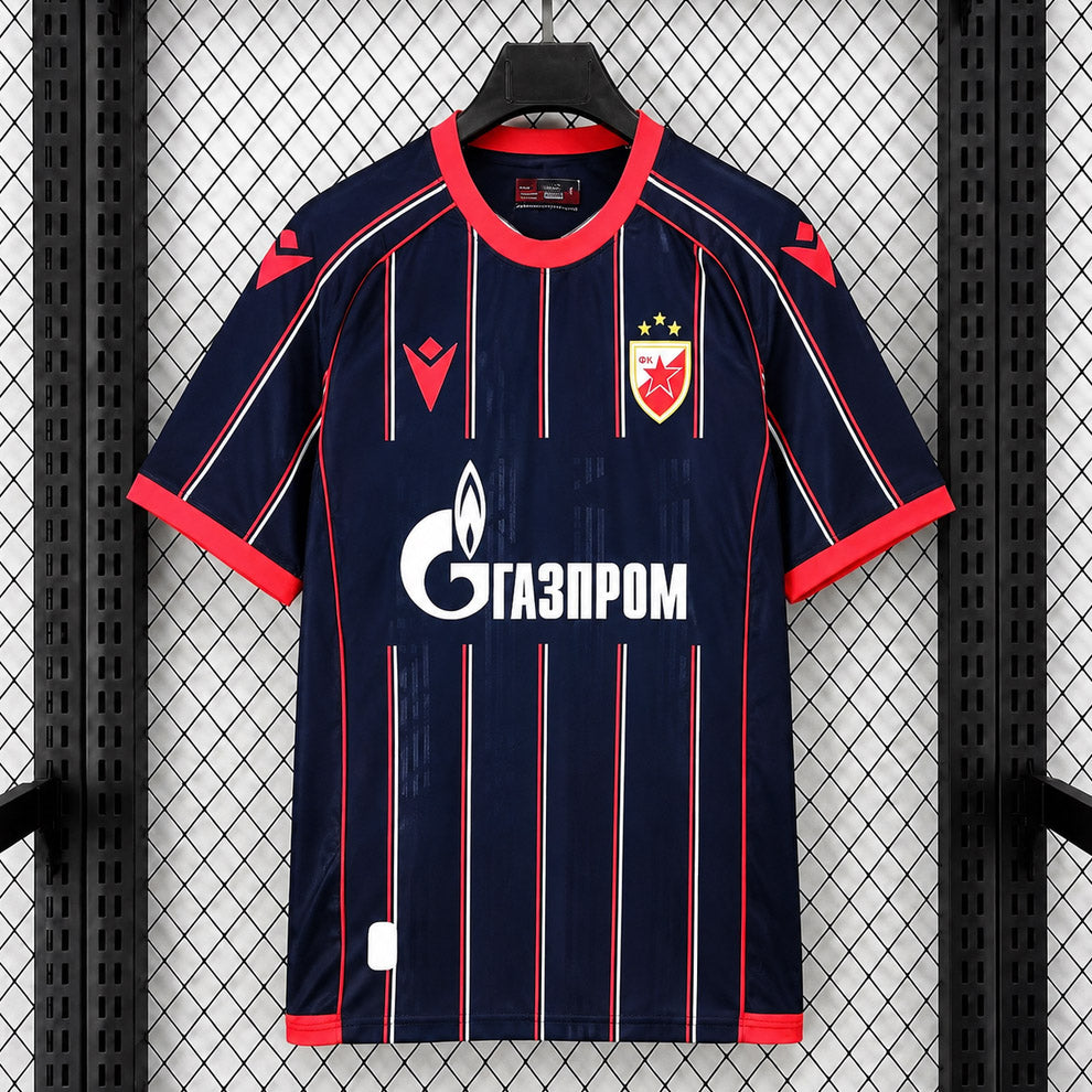 Red Star Belgrade 2026/27 Away - Fan Version