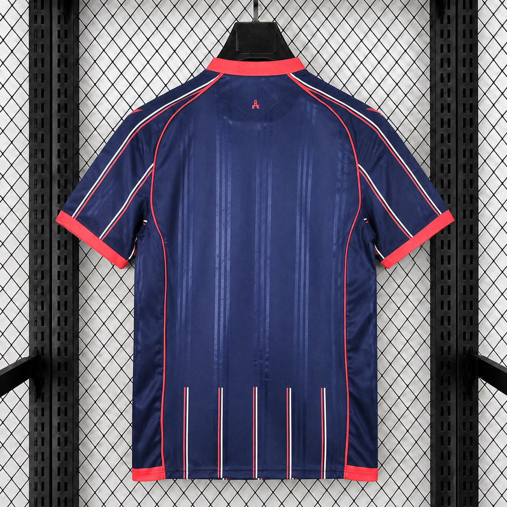 Red Star Belgrade 2026/27 Away - Fan Version
