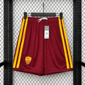 Roma 2026/27 Home - Fan Shorts