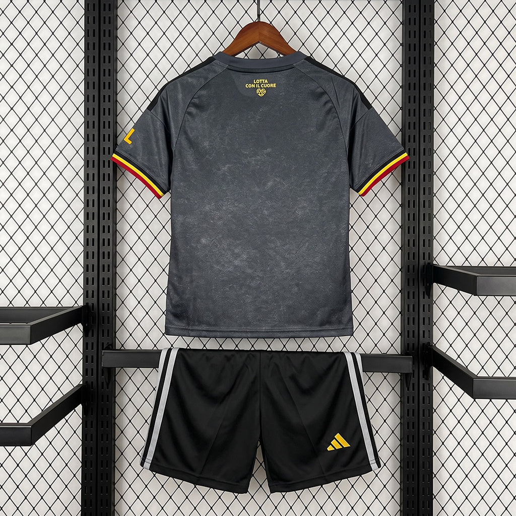 Roma 2026/27 Third - Kid Kit