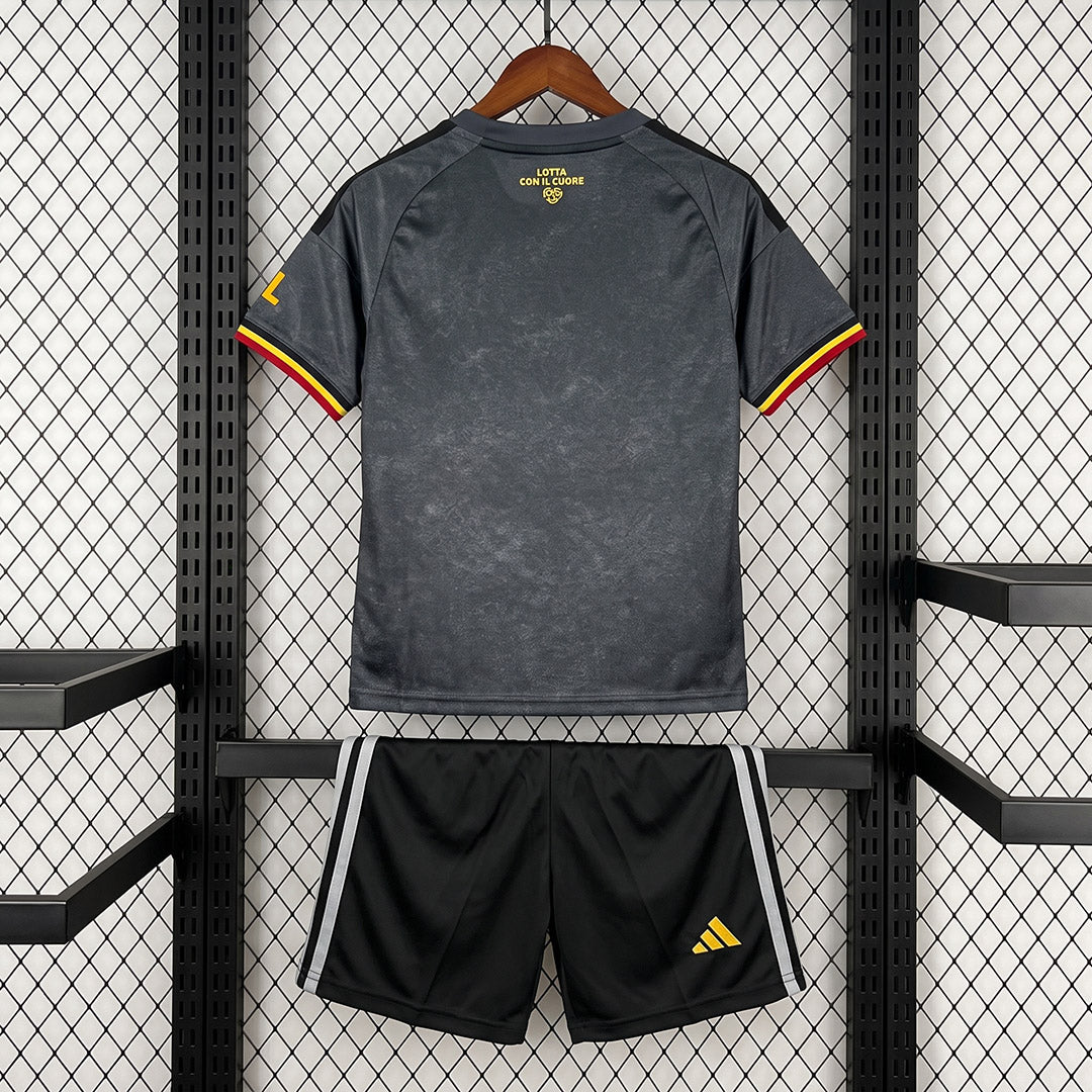 Roma 2026/27 Third - Kid Kit