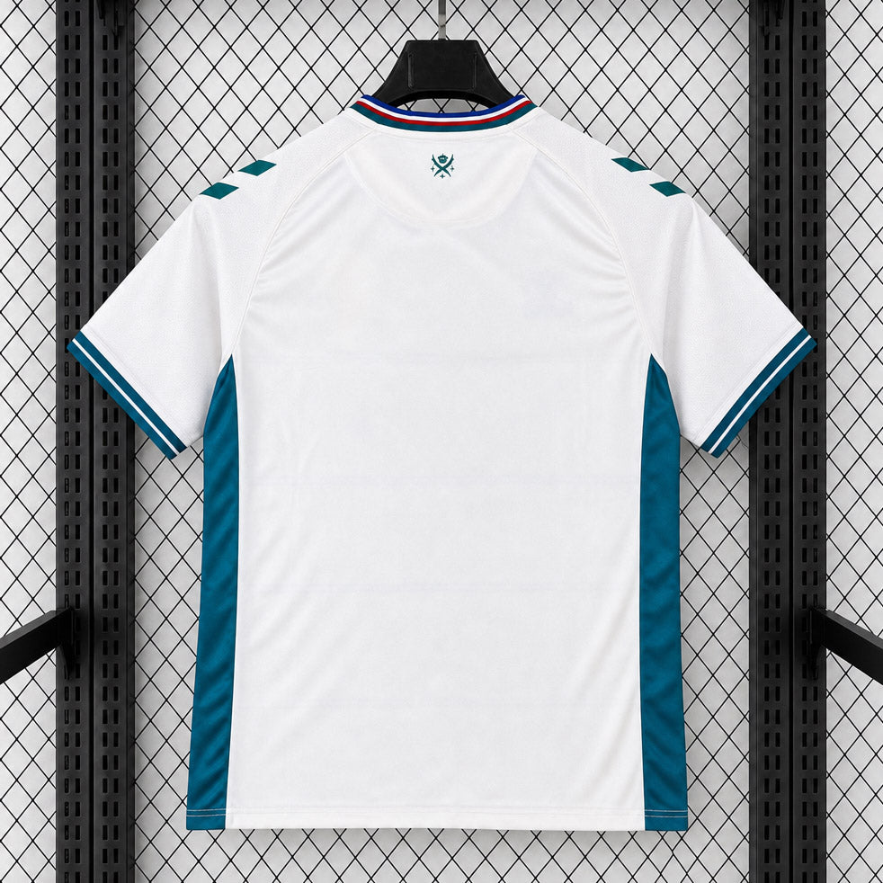 Saint-Etienne 2026/27 Away - Fan Version