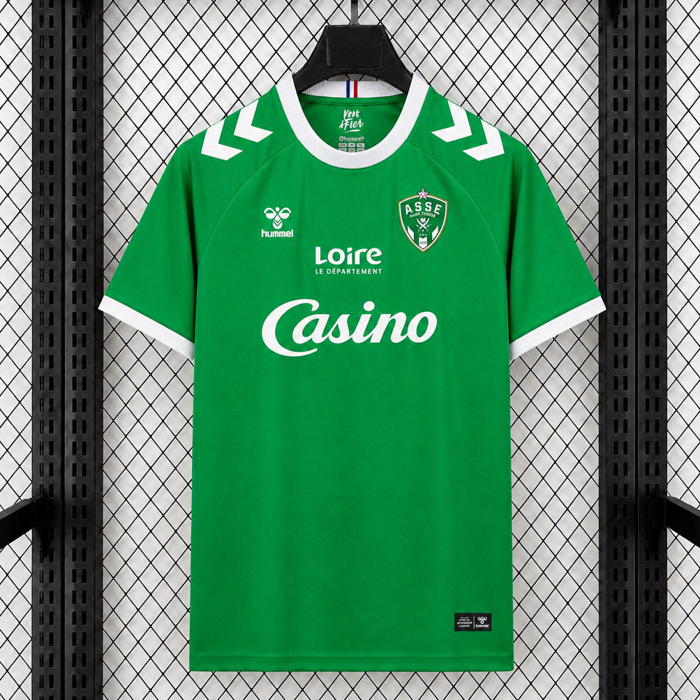 Saint-Etienne 2026/27 Home - Fan Version