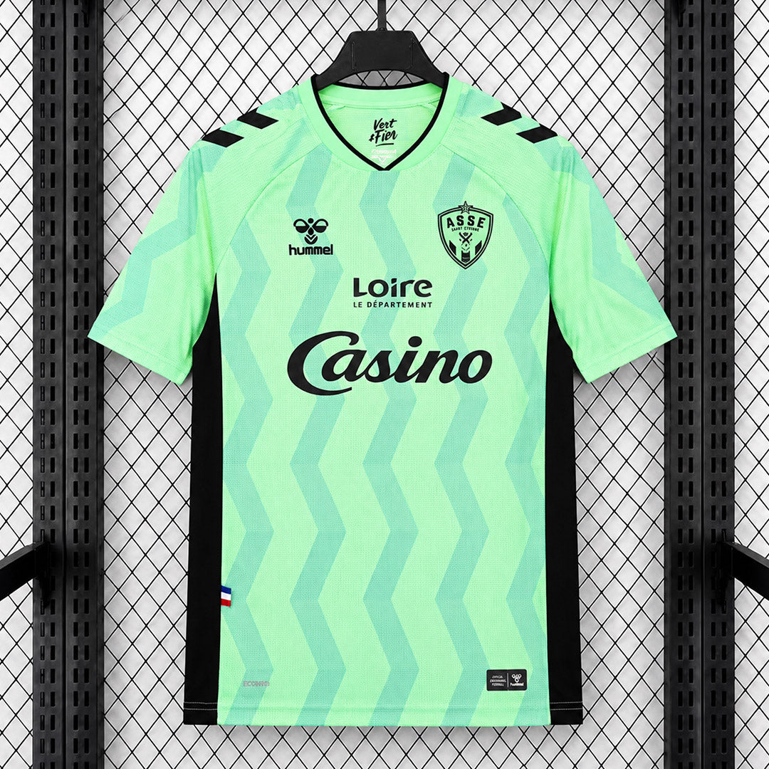 Saint-Etienne 2026/27 Third - Fan Version