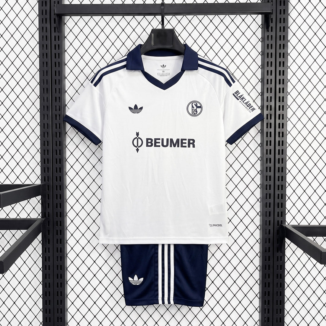 Schalke 2026/27 Away - Kid Kit