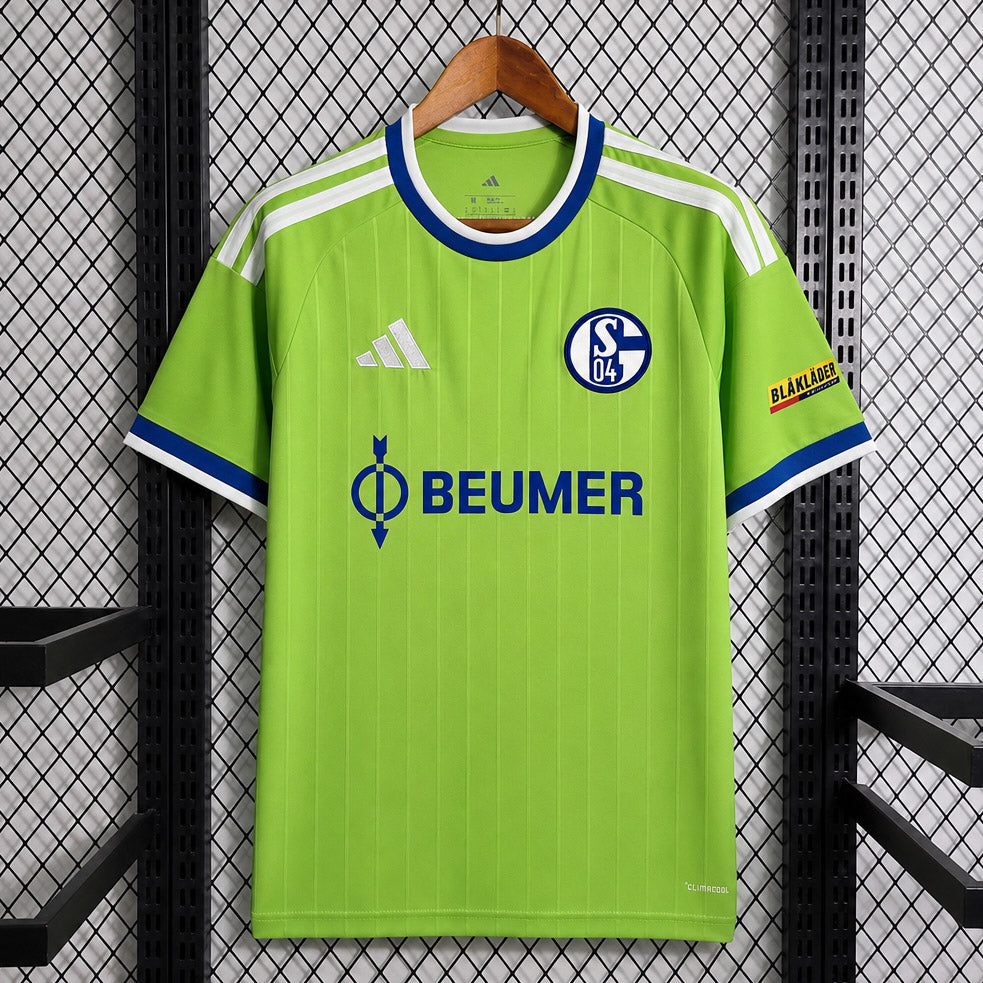 Schalke 2026/27 Away - Fan Version