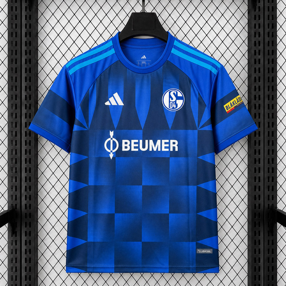 Schalke 2026/27 Home - Fan Version