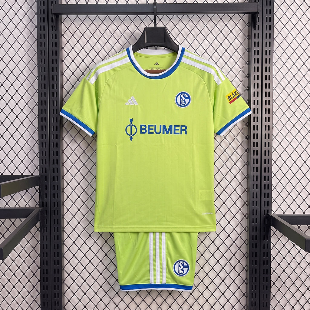 Schalke 2026/27 Third - Kid Kit