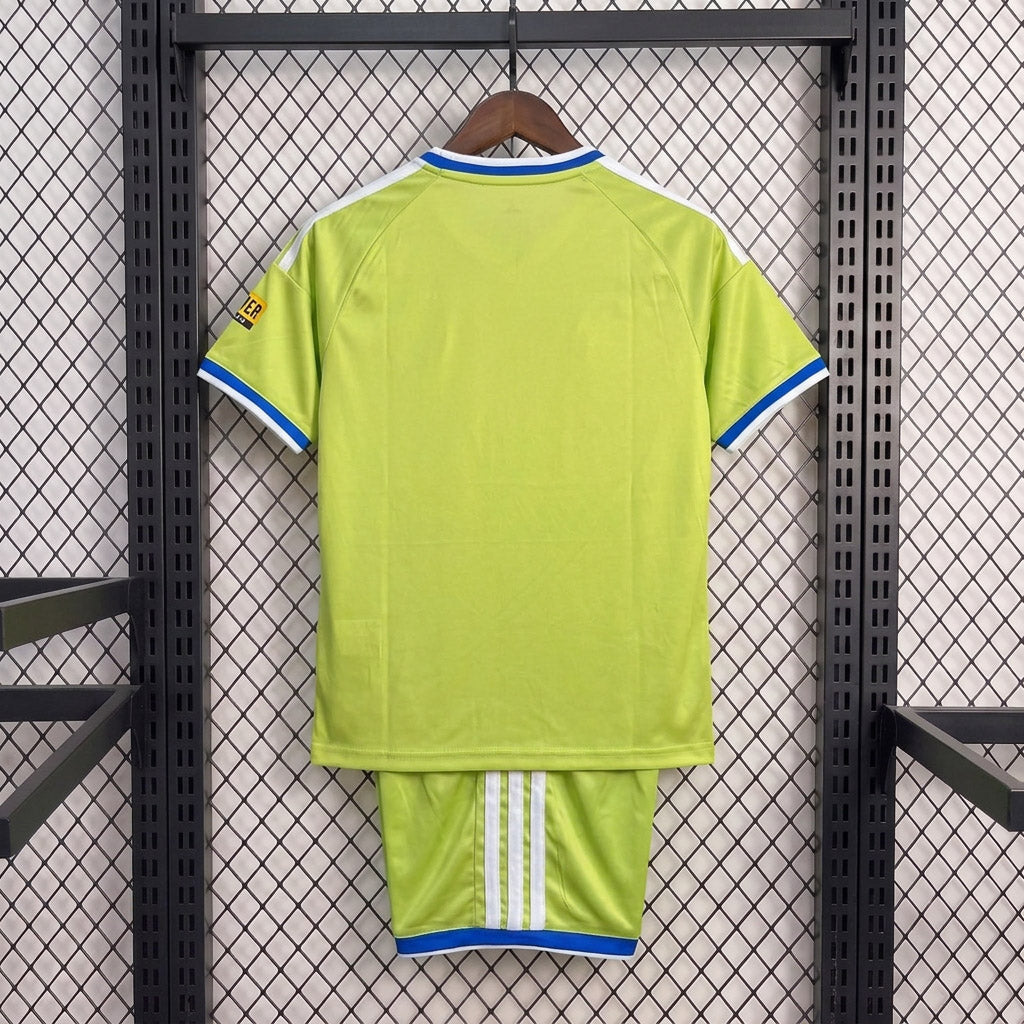 Schalke 2026/27 Third - Kid Kit