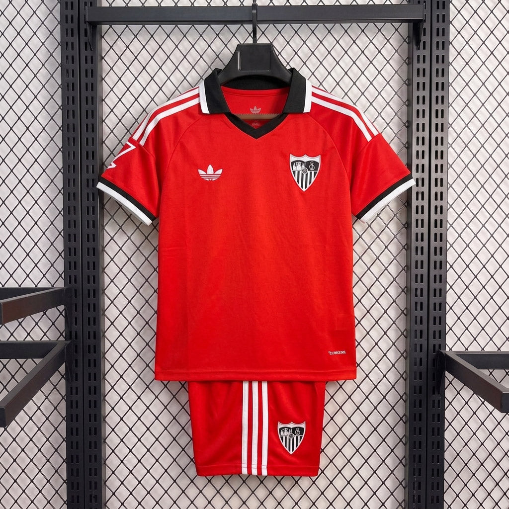 Sevilla 2026/27 Away - Kid Kit