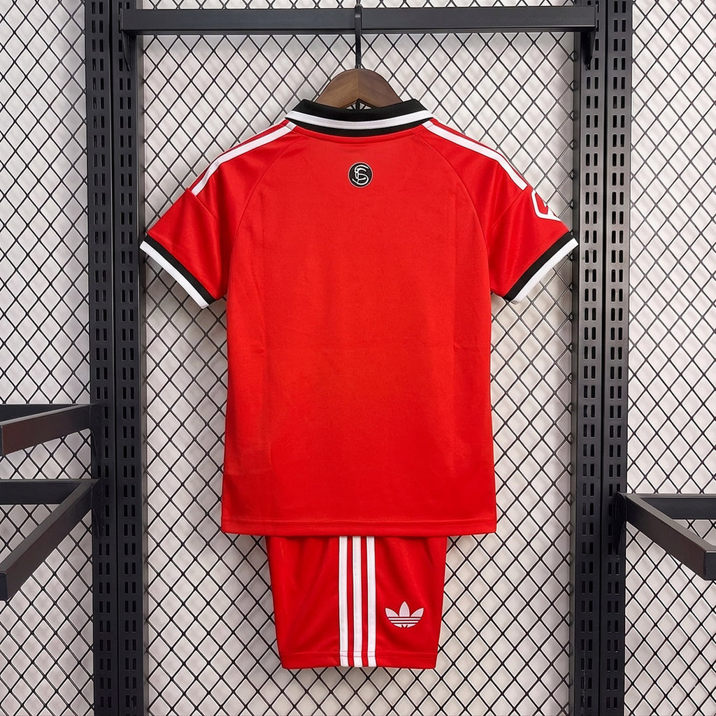 Sevilla 2026/27 Away - Kid Kit