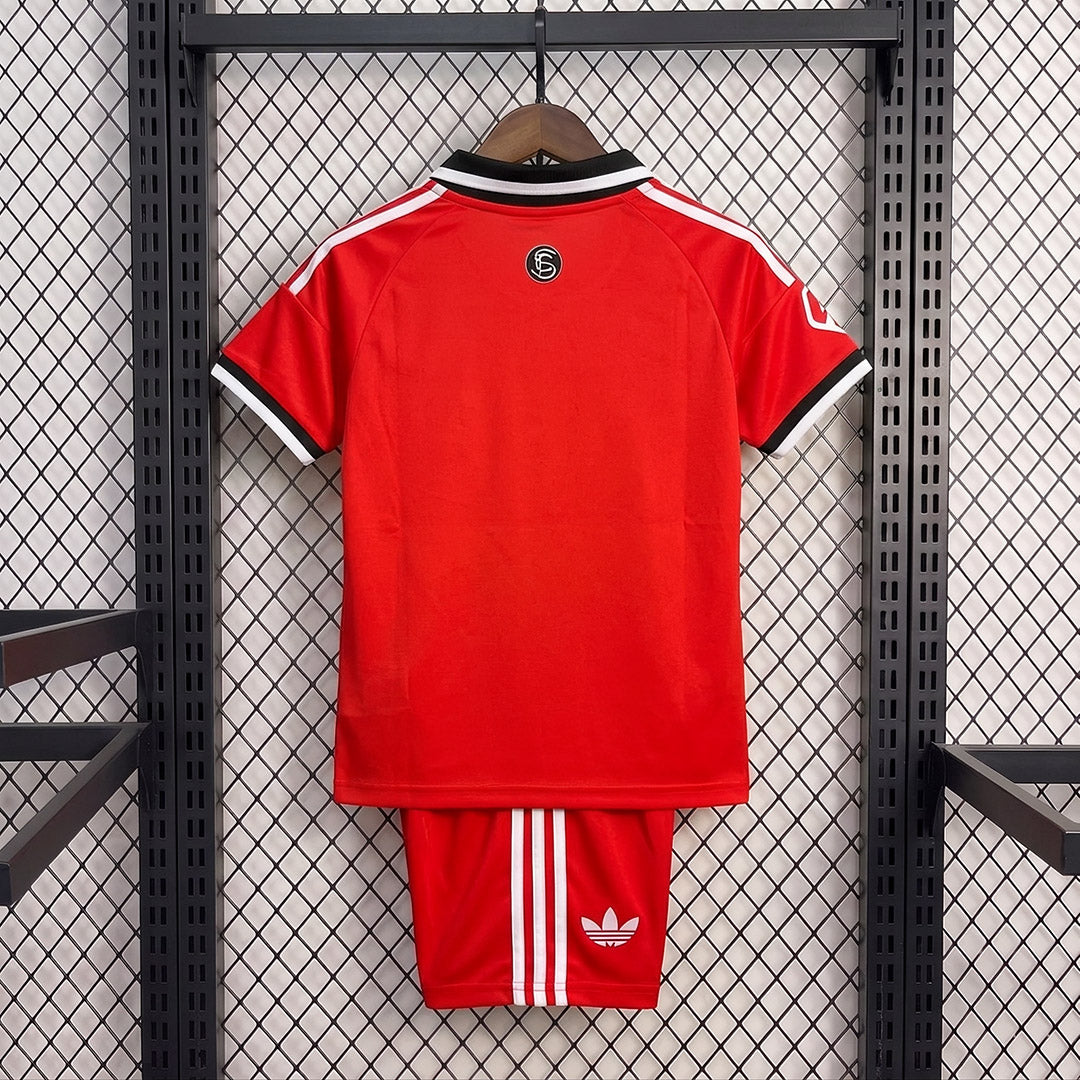 Sevilla 2026/27 Away - Kid Kit