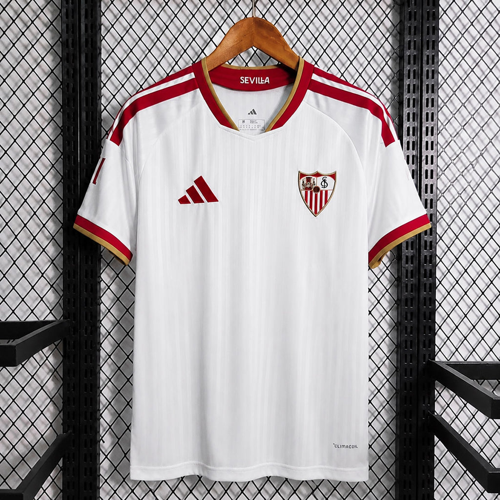 Sevilla 2026/27 Home - Fan Version