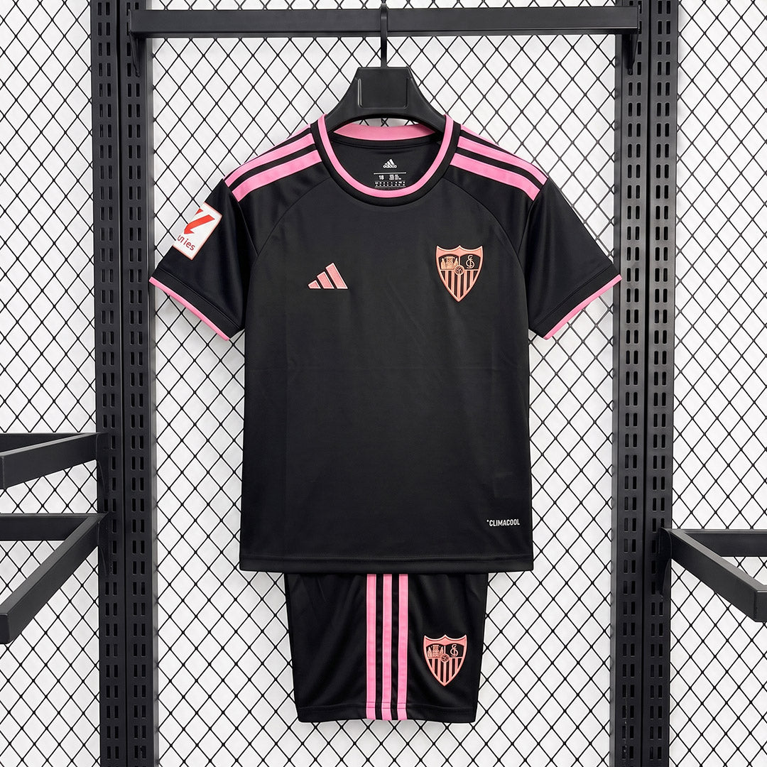 Sevilla 2026/27 Third - Kid Kit