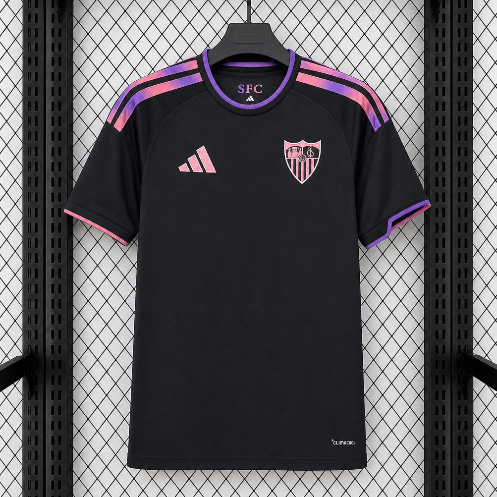 Sevilla 2026/27 Third - Fan Version