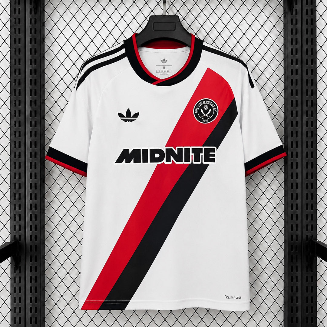 Sheffield United 2026/27 Away - Fan Version