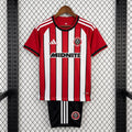 Sheffield United 2026/27 Home - Kid Kit