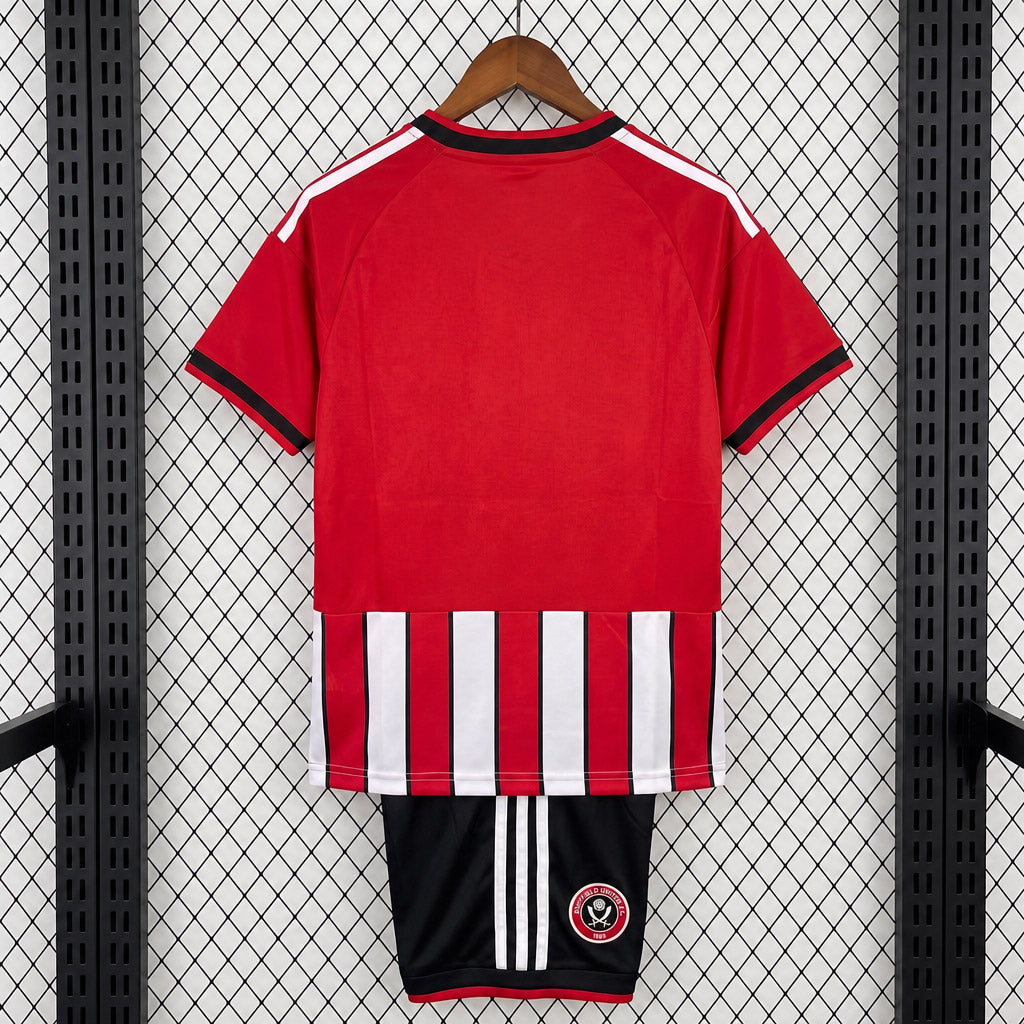 Sheffield United 2026/27 Home - Kid Kit