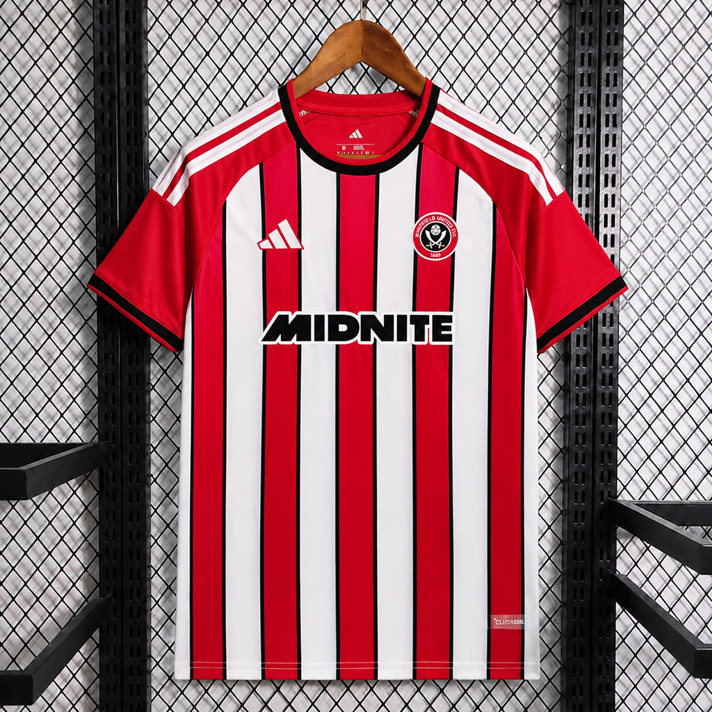 Sheffield United 2026/27 Home - Fan Version