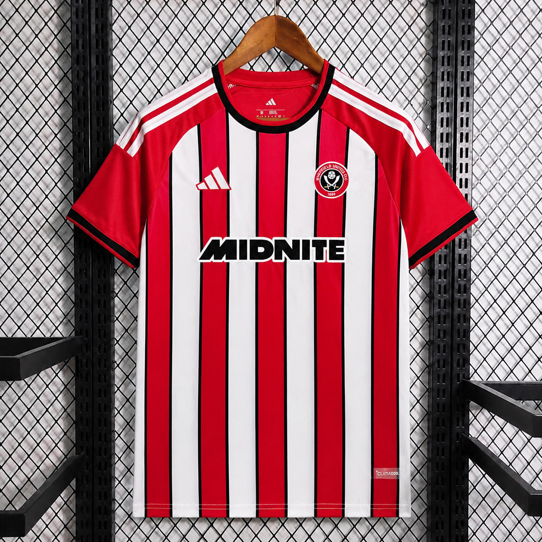 Sheffield United 2026/27 Home - Fan Version