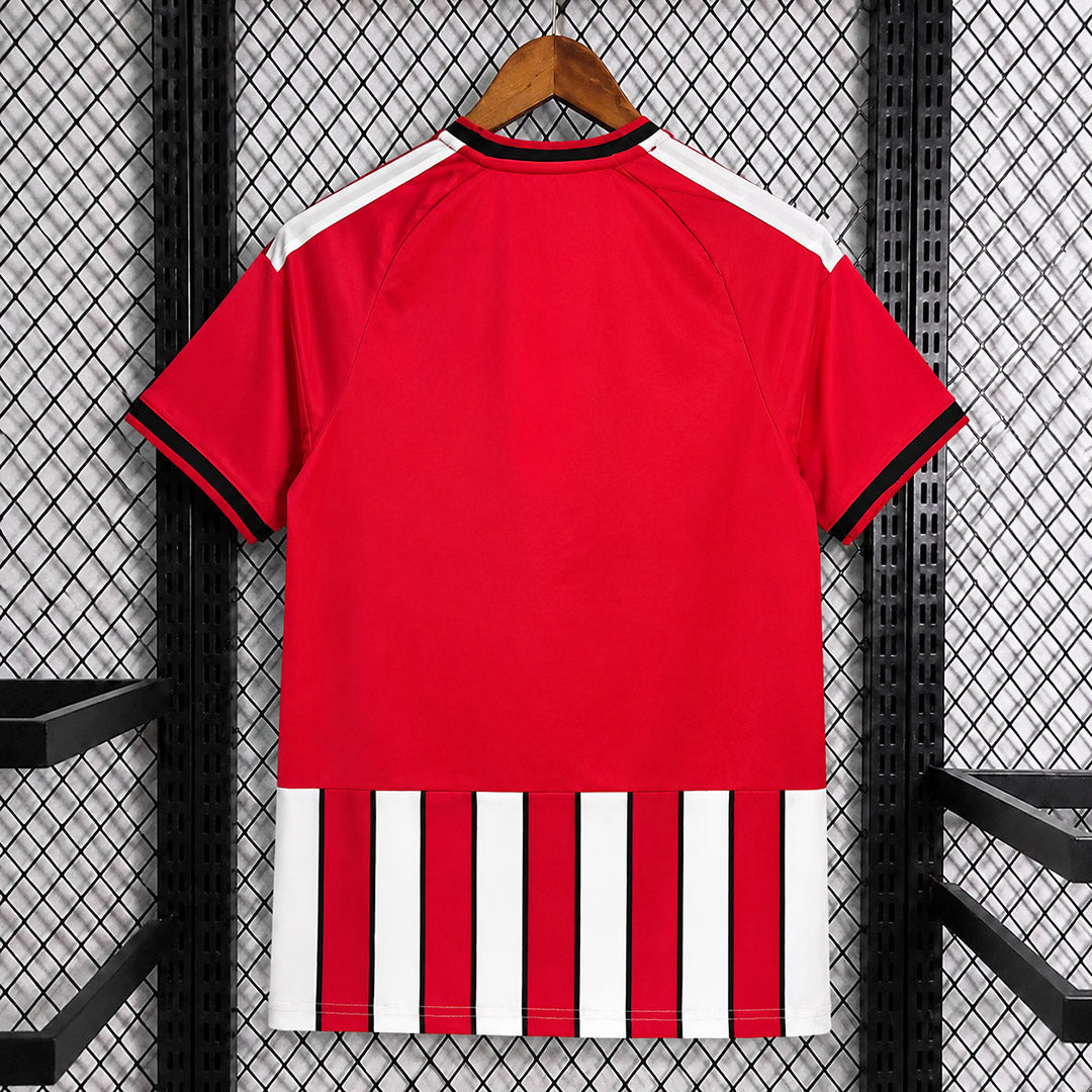 Sheffield United 2026/27 Home - Fan Version