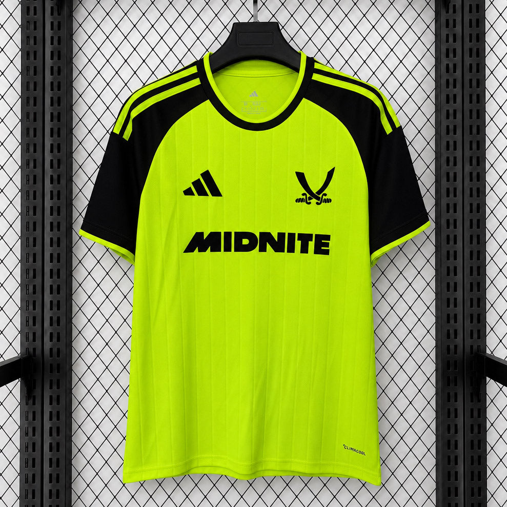 Sheffield United 2026/27 Third - Fan Version