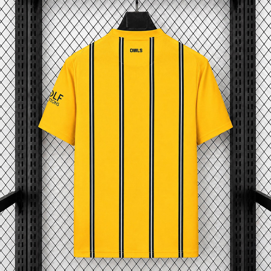 Sheffield Wednesday 2026/27 Away - Fan Version