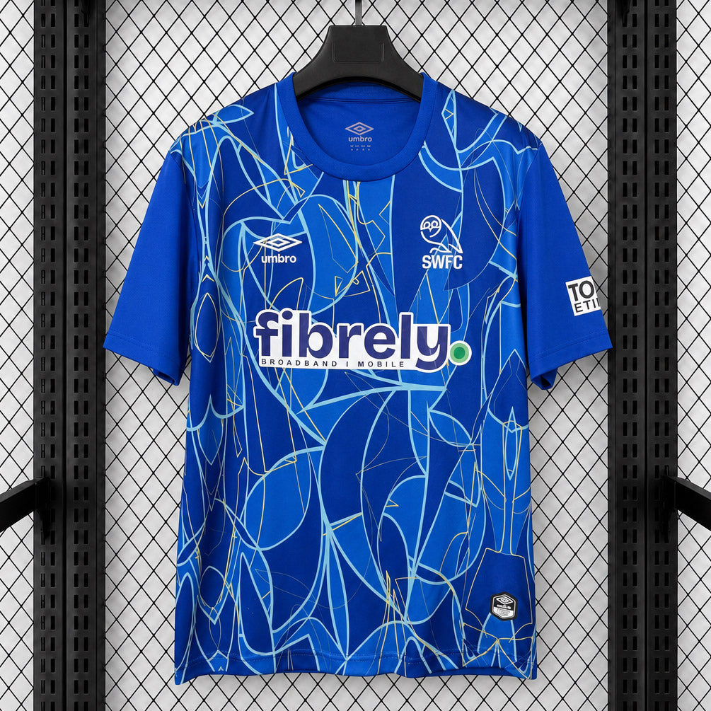 Sheffield Wednesday 2026/27 Goalkeeper - Fan Version